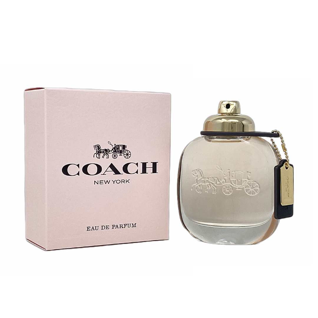 Sohrelia Perfumeria_Coach Eau De Parfum 090 Ml Para Mujer