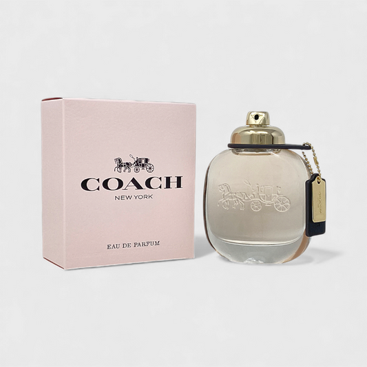 Coach Eau De Parfum 090 Ml Para Mujer