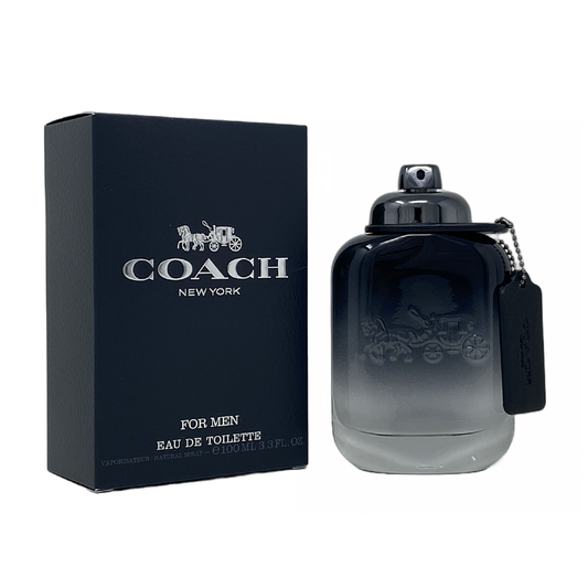 Coach For Men Eau De Toilette 100 ml Para  Hombre