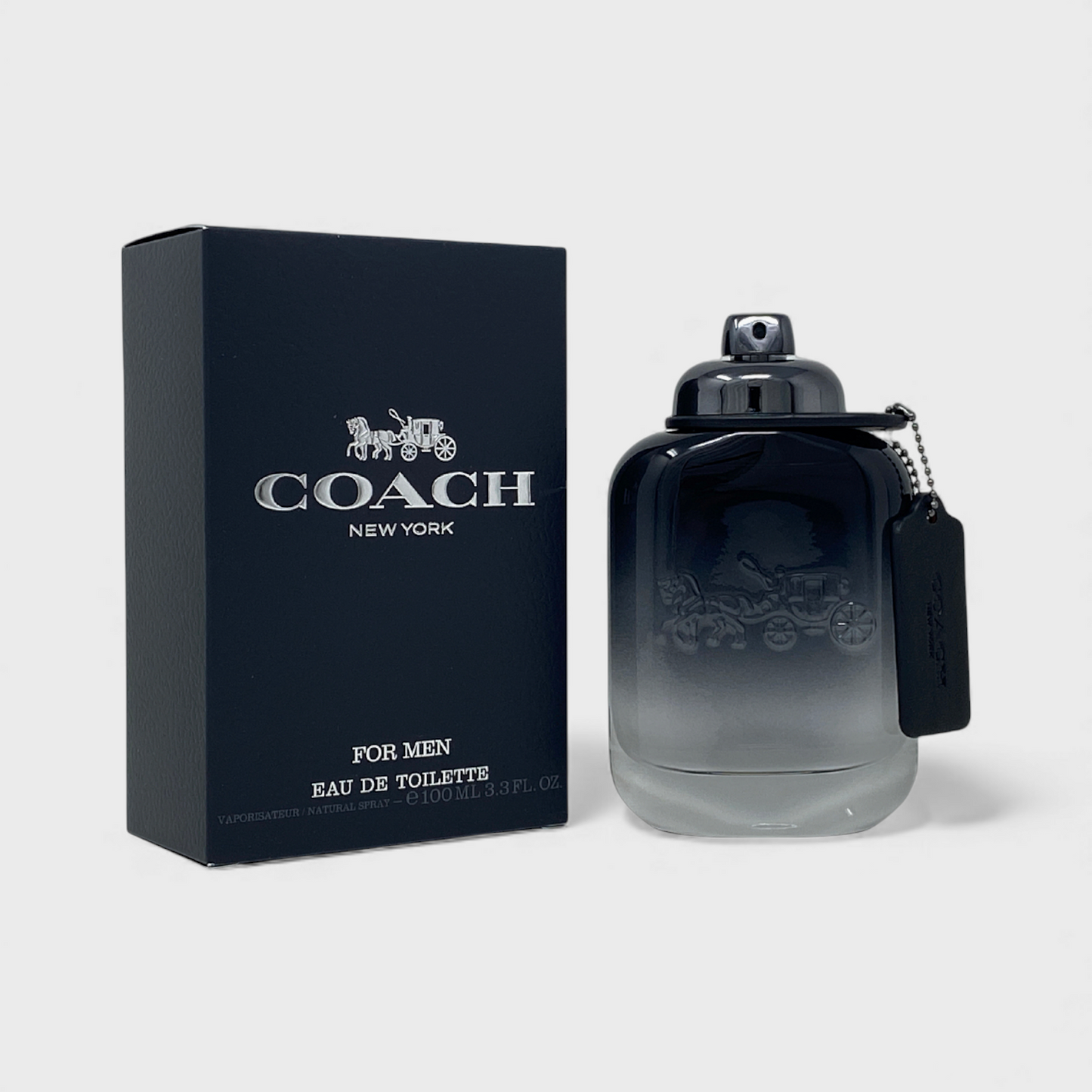 Coach For Men Eau De Toilette 100 ml Para  Hombre