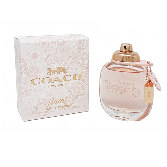 Sohrelia Perfumeria_Coach Floral Eau De Parfum 90 Ml Para Mujer