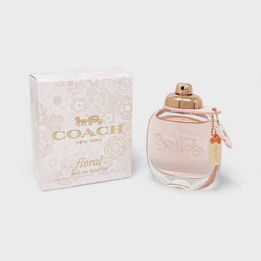 Coach Floral Eau De Parfum 90 Ml Para Mujer