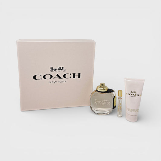 Coach Coach 3 Pz Para Mujer