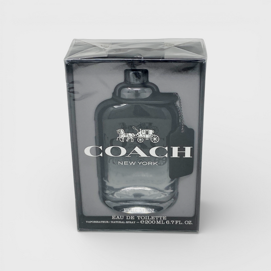 Coach Coach Eau De Toilette 200 Ml Para Hombre