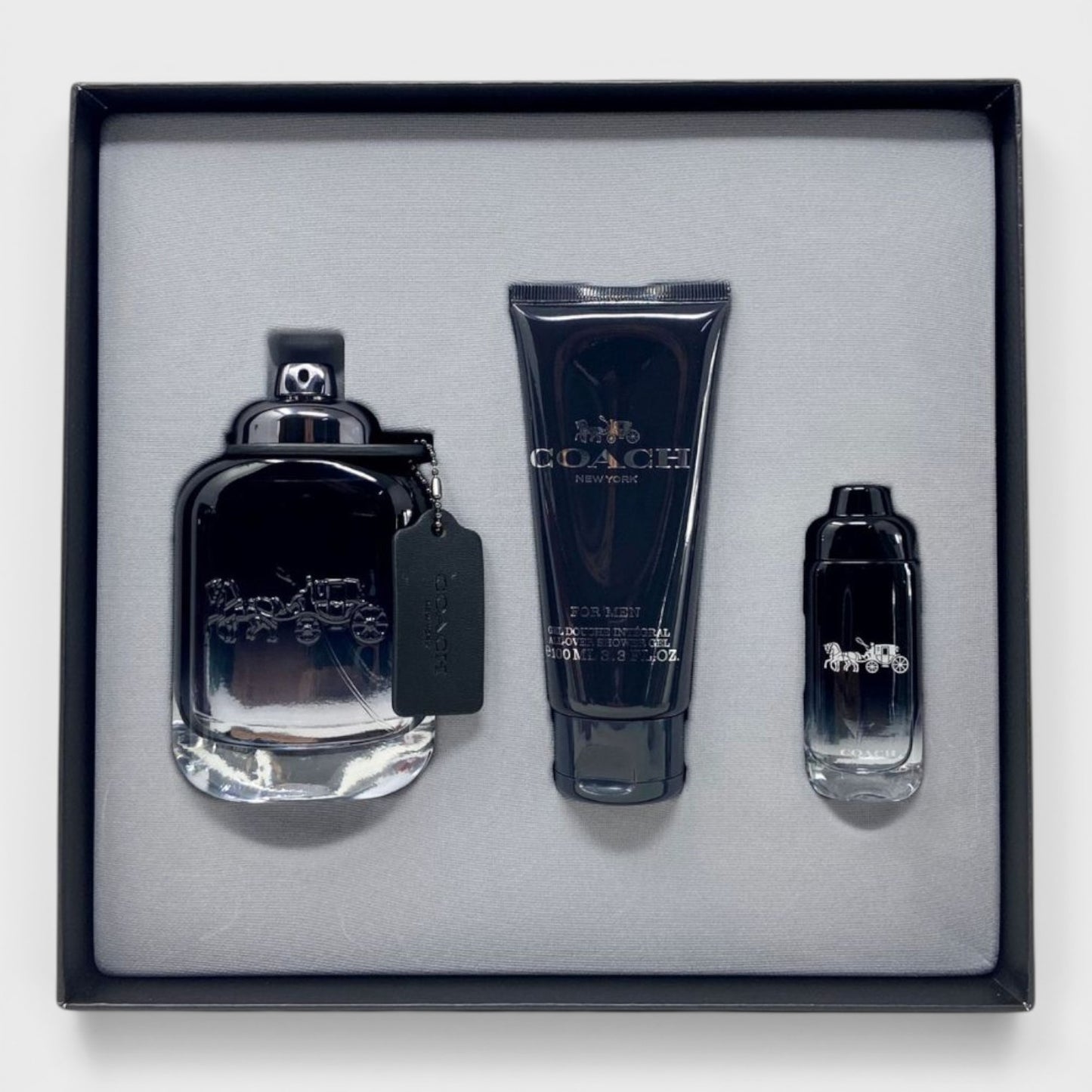 Coach For Men 3 Pz Para Hombre