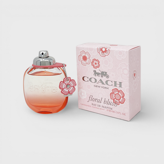 Coach Floral Blush Eau De Parfum 90 Ml Para Mujer