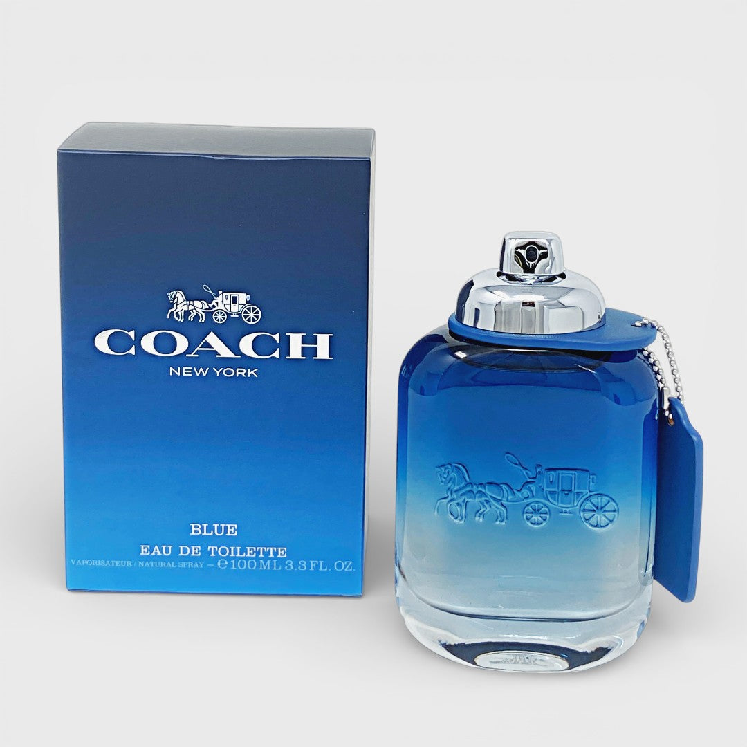 Coach Coach Blue Eau De Toilette 100 Ml Para Hombre