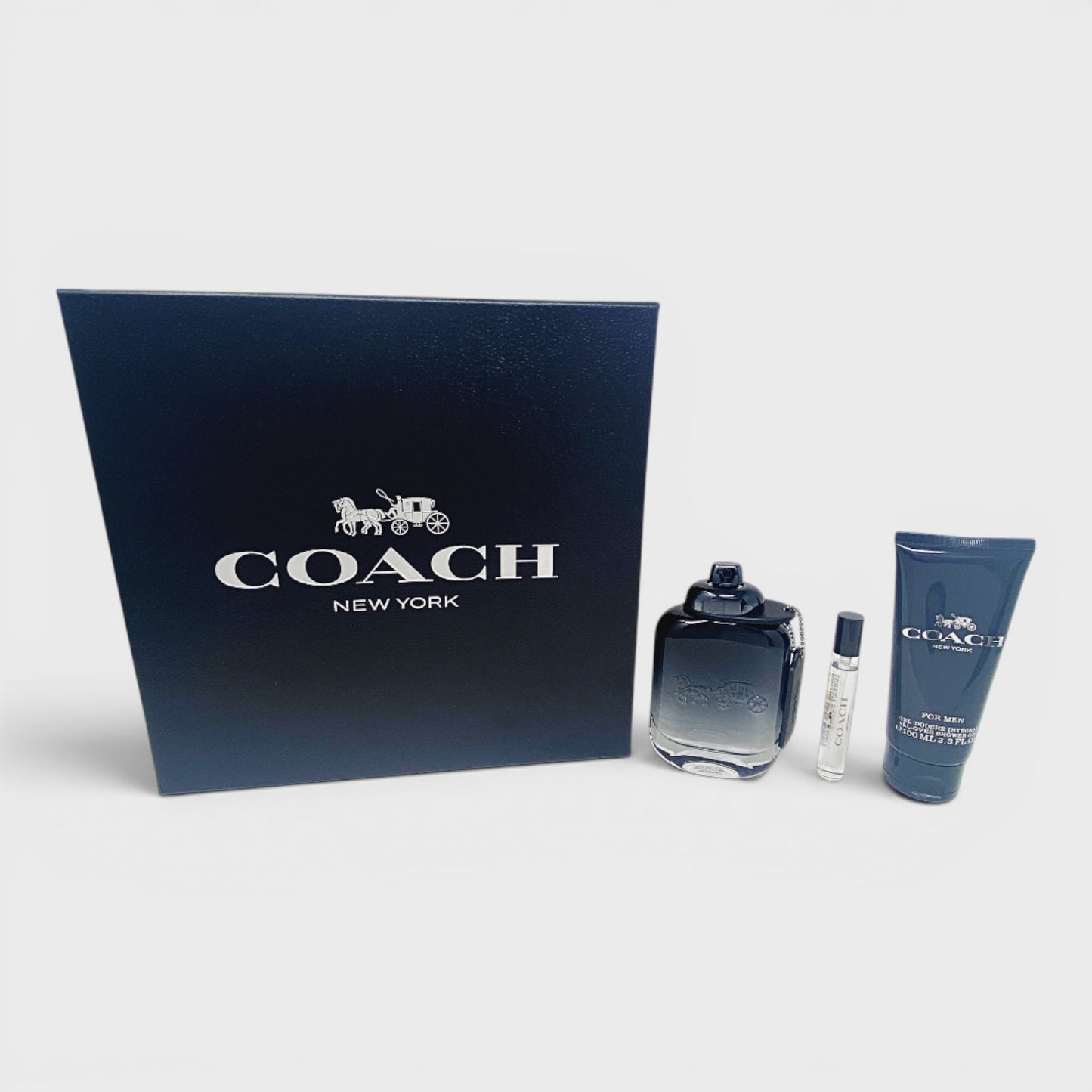 Coach For Men 3 Pz Para Hombre
