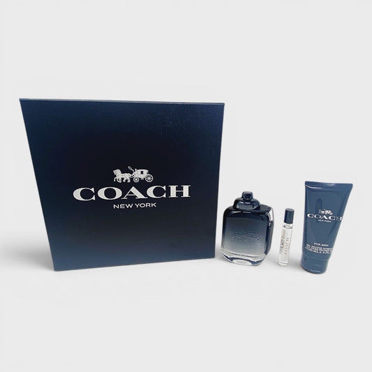 Coach For Men 3 Pz Para Hombre