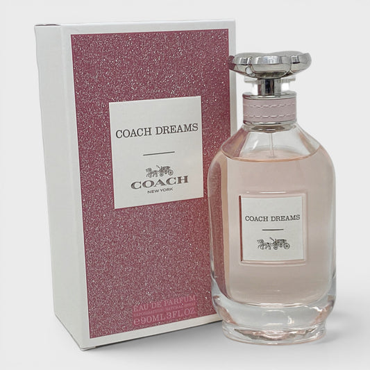 Coach Dreams Eau De Parfum 90 Ml Para Mujer