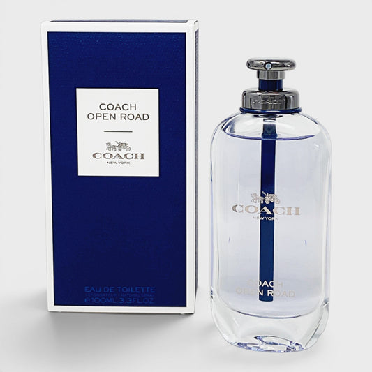 Coach Open Road Eau De Toilette 100 Ml Para Hombre