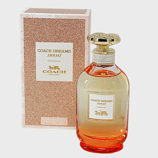 Coach Dreams Sunset Eau De Parfum 090 Ml Para Mujer