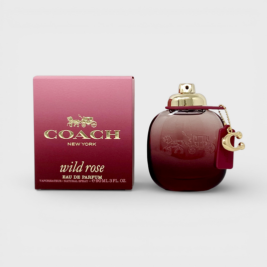 Coach Wild Rose Eau De Parfum 90 Ml Para Mujer
