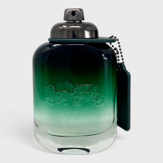 Coach Green Eau De Toilette 100 Ml Para Hombre