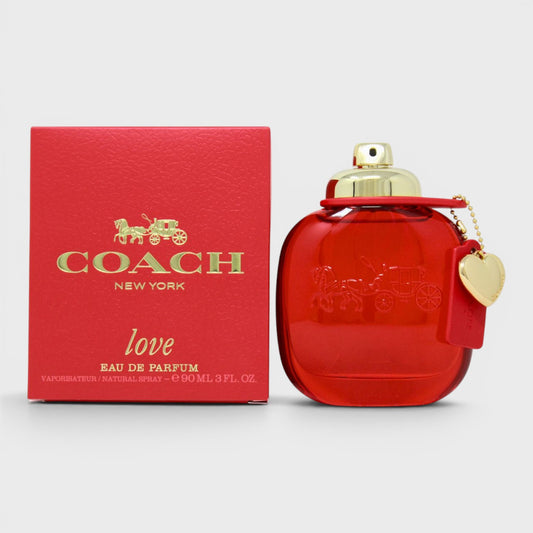 Coach Love Eau De Parfum 90 Ml Para Mujer