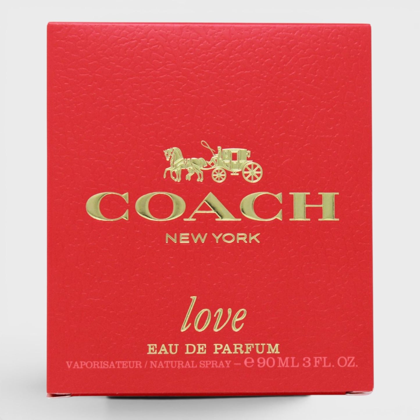 Coach Love Eau De Parfum 90 Ml Para Mujer