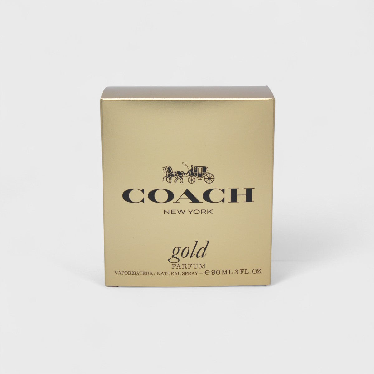 COACH COACH GOLD P 090 ML PERFUME DAMA