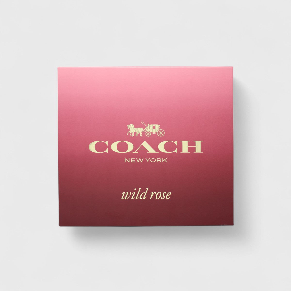 COACH WILD ROSE 4 PC SET DAMA