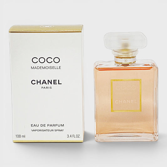 Chanel Coco Mademoiselle Eau De Parfum 100 Ml Para Mujer