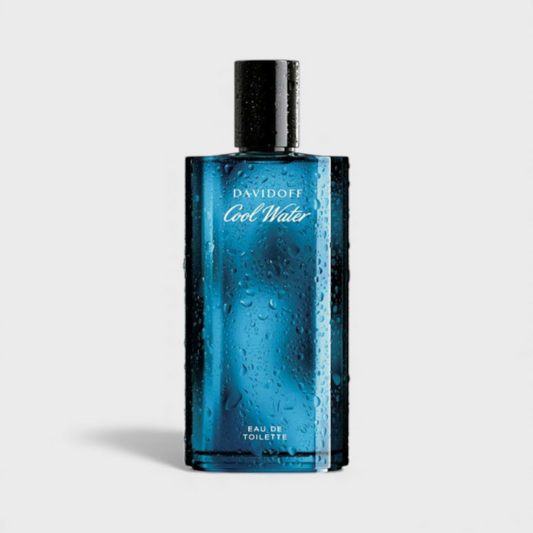 Davidoff Cool Water Eau De Toilette 125 Ml Para Hombre