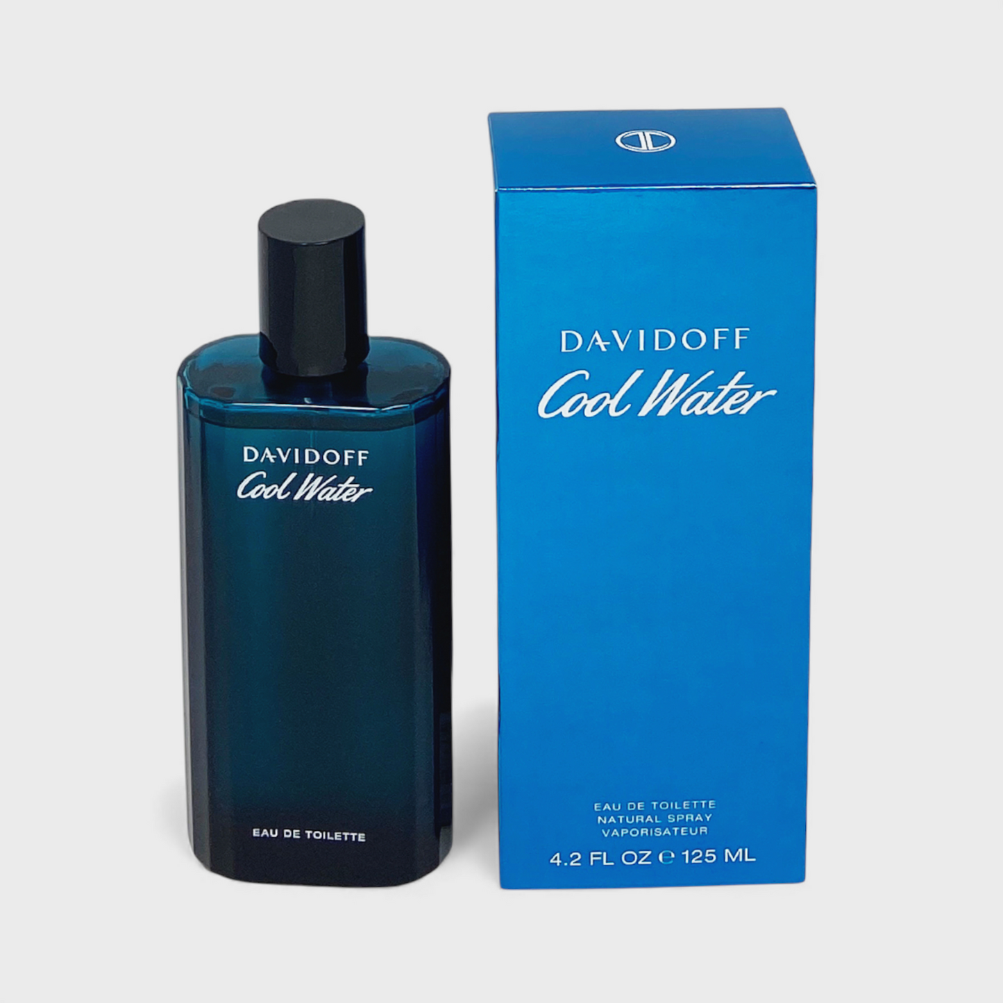 Davidoff Cool Water Eau De Toilette 125 Ml Para Hombre