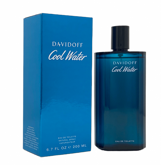 Sohrelia Perfumeria_Davidoff Cool Water Eau De Toilette 200 Ml Para Hombre