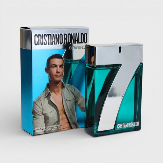 Cristiano Ronaldo CR7 Origins Eau De Toilette 100 Ml Para Hombre