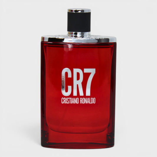 Cristiano Ronaldo CR7 Eau De Toilette 100 Ml Para Hombre