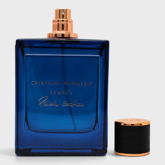 Cristiano Ronaldo Legacy Private Edition EAU DE PARFUM 100 Ml Para Hombre