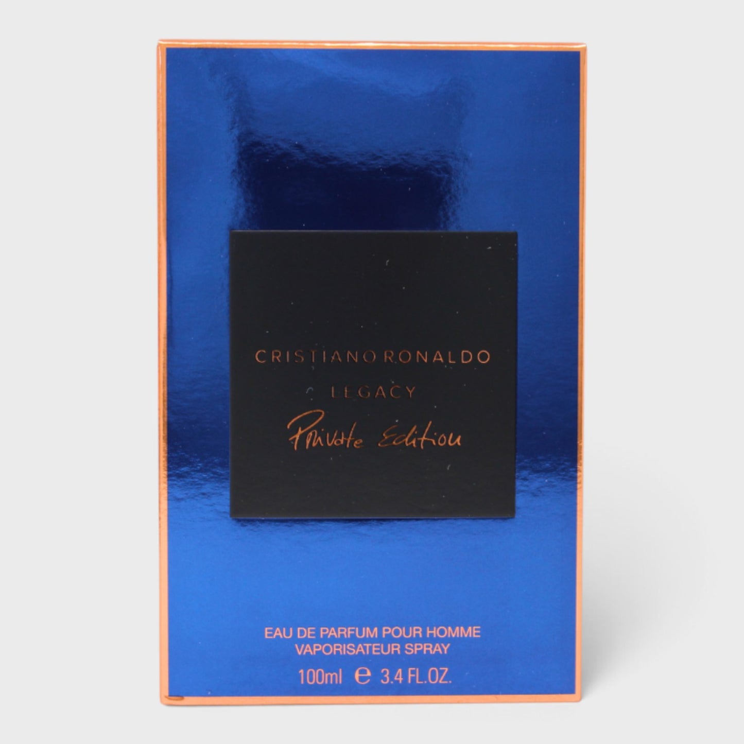 Cristiano Ronaldo Legacy Private Edition EAU DE PARFUM 100 Ml Para Hombre