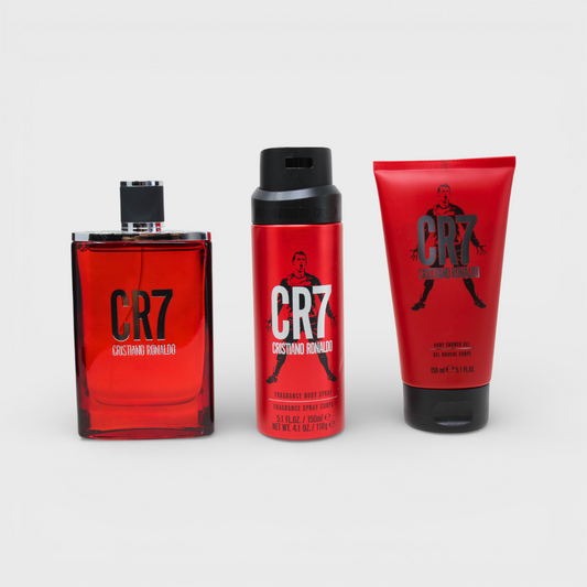 Cristiano Ronaldo CR7 3 Pz Para Hombre