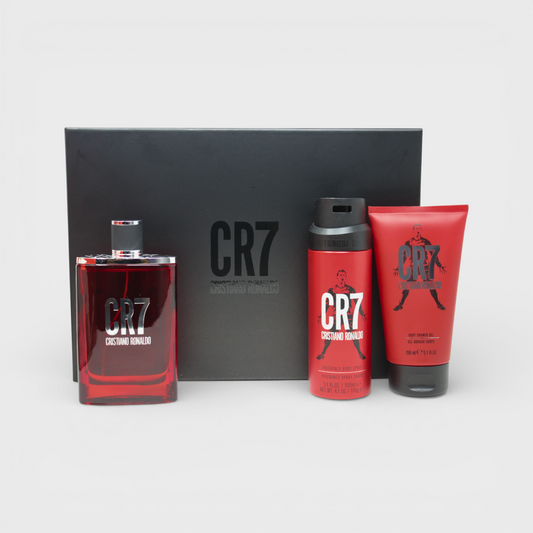 Cristiano Ronaldo CR7 3 Pz Para Hombre