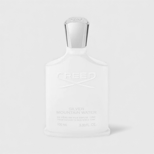 Creed Silver Mountain Water Eau De Parfum 100 Ml Unisex