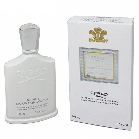 Sohrelia Perfumeria_Creed Silver Mountain Water Eau De Parfum 100 Ml Unisex