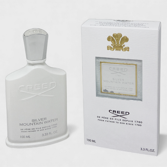 Creed Silver Mountain Water Eau De Parfum 100 Ml Unisex