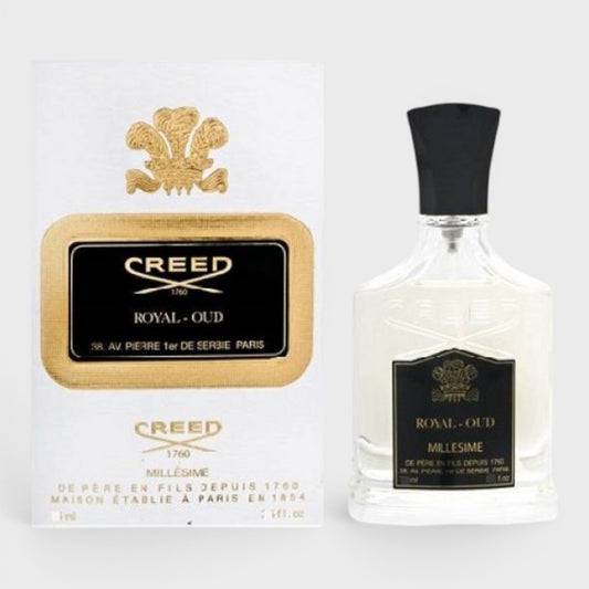 Creed Royal Oud Eau De Parfum 120 Ml Unisex