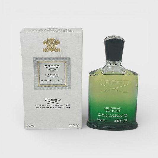Creed Original Vetiver Eau De Parfum 100 Ml Para Hombre