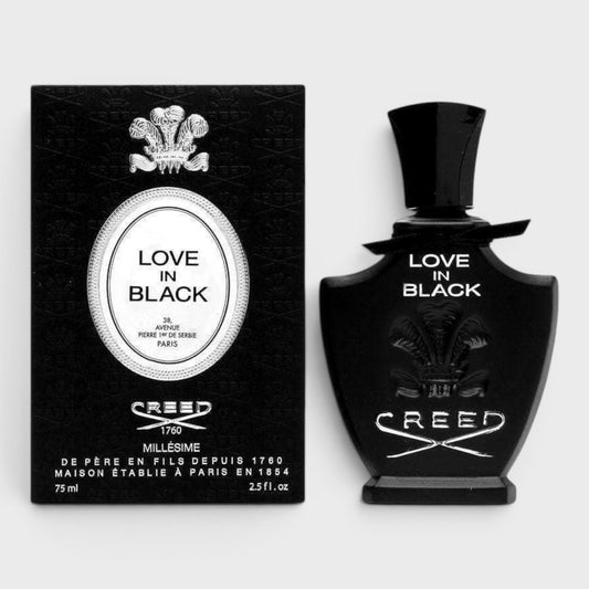 Creed Love In Black Eau De Parfum 75 Ml Para Mujer