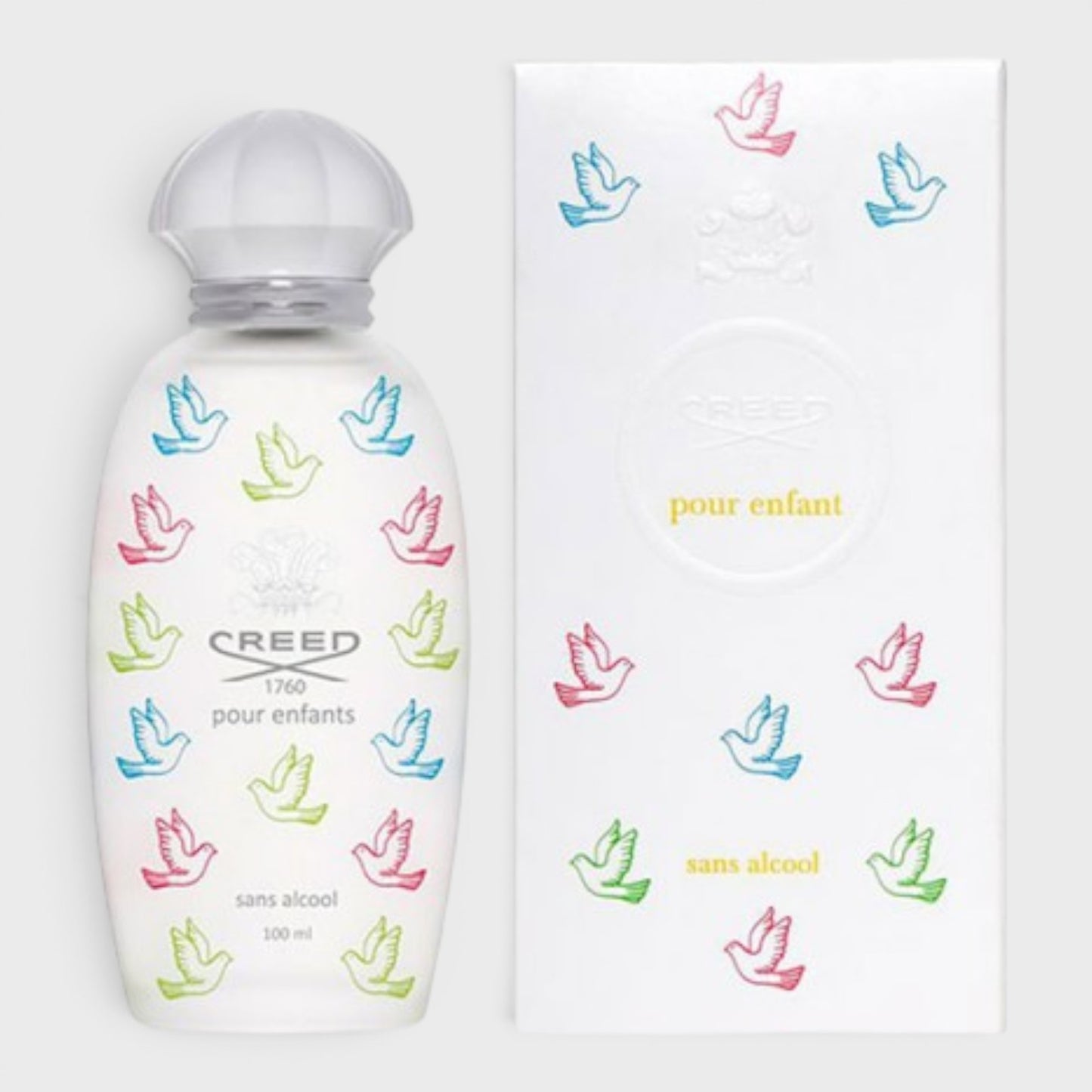 Creed For Kids Eau De Toilette 100 Ml Para Niño