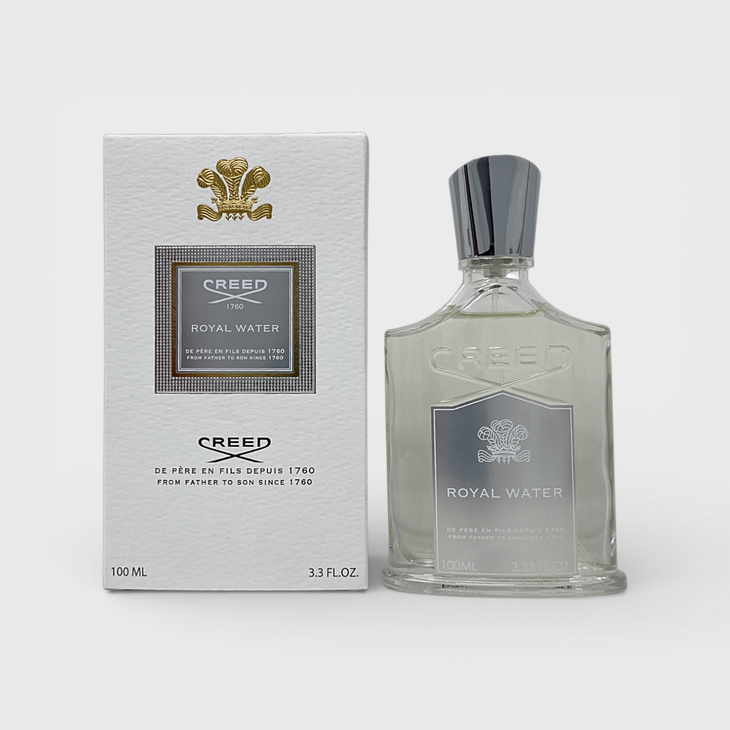Creed Royal Water Eau De Parfum 100 Ml Para Hombre