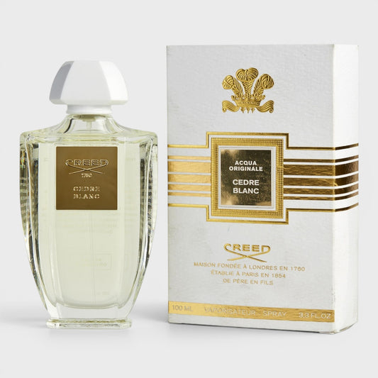 Creed Acqua Originale Cedre Blanc Eau De Parfum 100 Ml Unisex