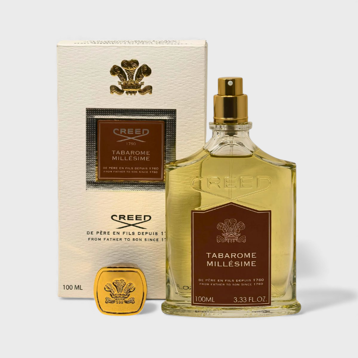 Creed Tabarome Eau De Parfum 100 Ml Para Hombre