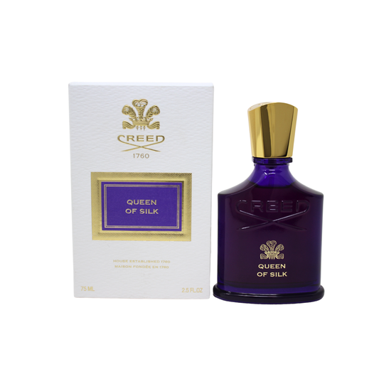 Creed Queen Of Silk Eau De Parfum 075 Ml Para Mujer