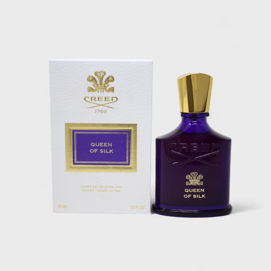 Creed Queen Of Silk Eau De Parfum 075 Ml Para Mujer