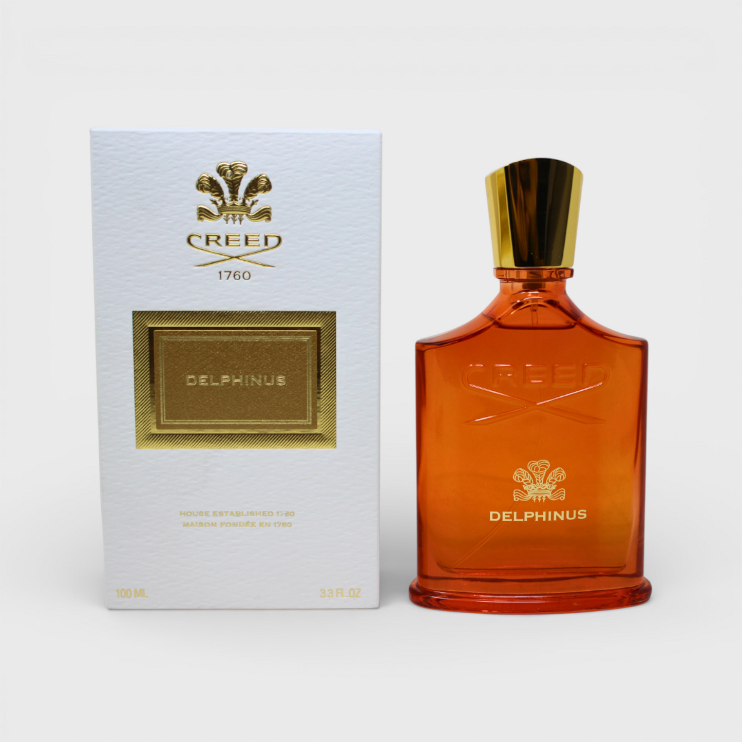 Creed Delphinus Eau De Parfum 100 Ml Unisex