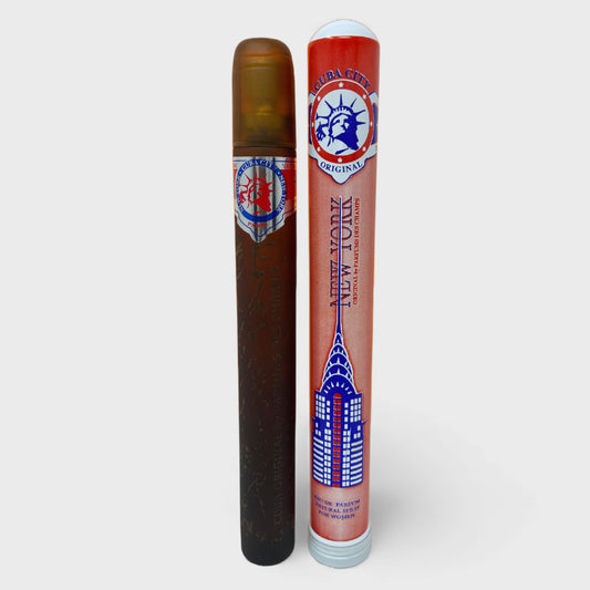 Sohrelia Perfumeria| CUBA CUBA CITY NEW YORK EDP 035 ML PERFUME DAMA