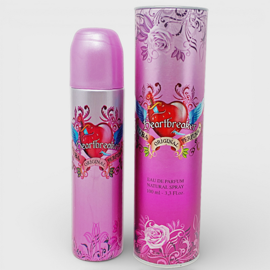 Cuba Cuba Heartbreaker Eau De Parfum 100 Ml Para Mujer