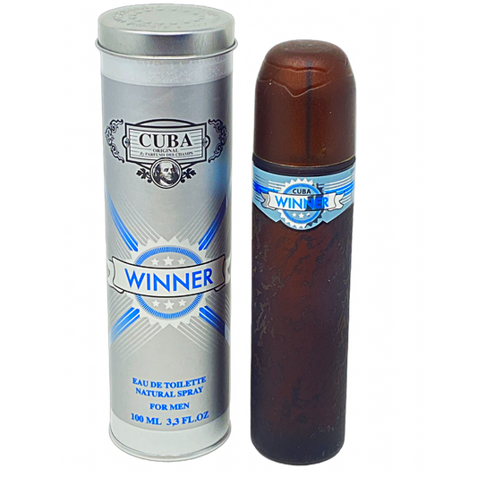 Cuba Cuba Winner for Men EDT 100 mL