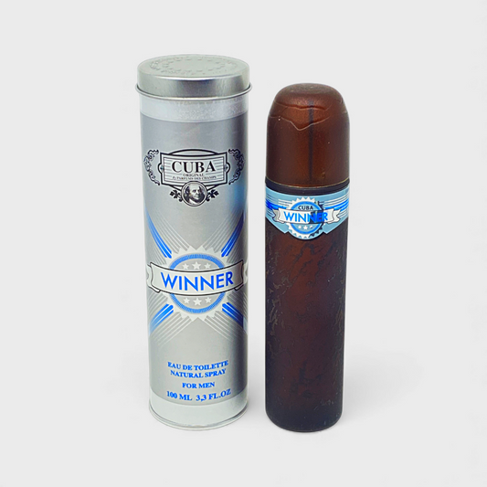 Cuba Cuba Winner for Men EDT 100 mL