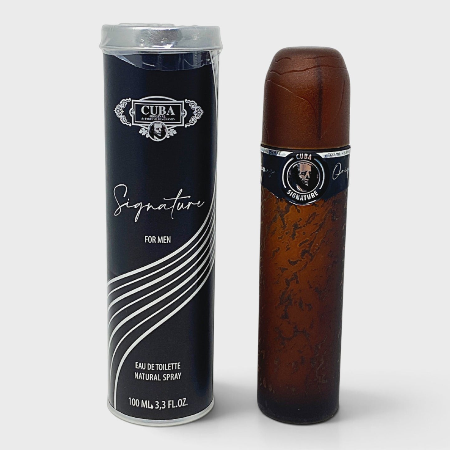 Cuba Cuba Signature Eau De Toilette 100 Ml Para Hombre